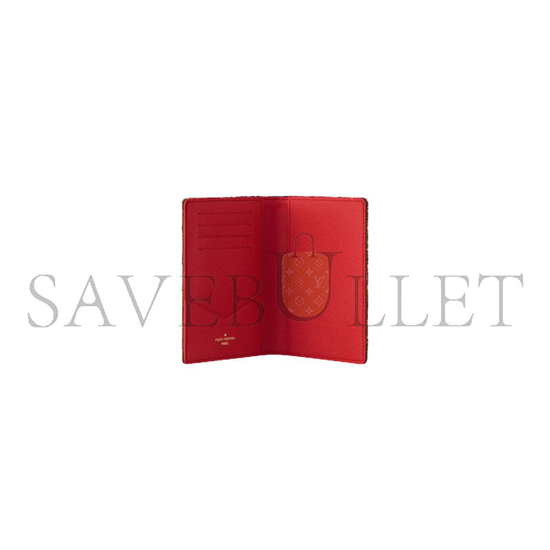 LOUIS VUITTON POCKET ORGANIZER WALLET M64502 (14*10*2.5cm)